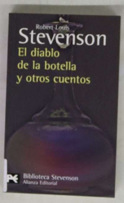El diablo de la botella y otros cuentos