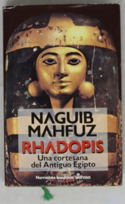 Rhadopis una cortesana del antiguo Egipto