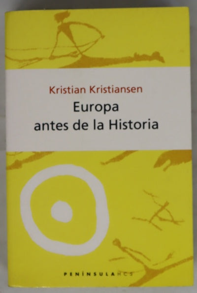 Europa antes de la historia 