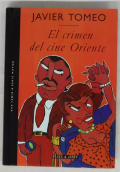 El crimen del cine Oriente