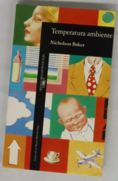 Temperatura ambiente