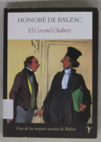 El coronel Chabert