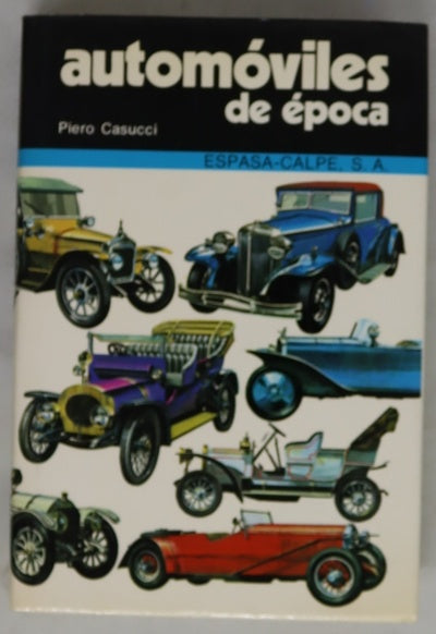 Automóviles de época 