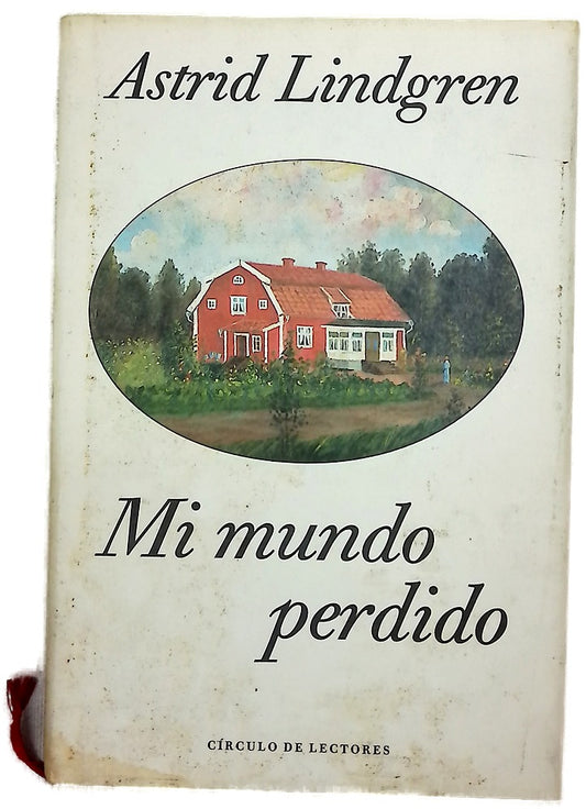 Mi mundo perdido