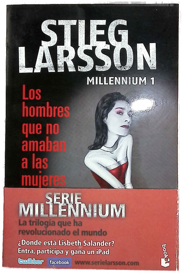 Los hombres que no amaban a las mujeres