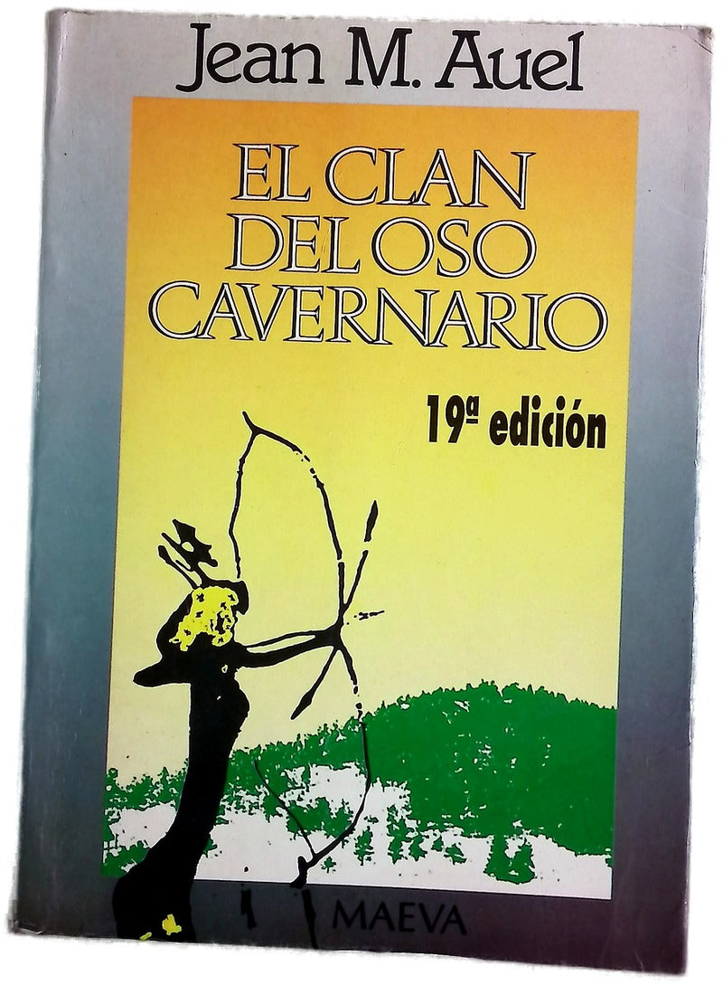 El clan del oso cavernario
