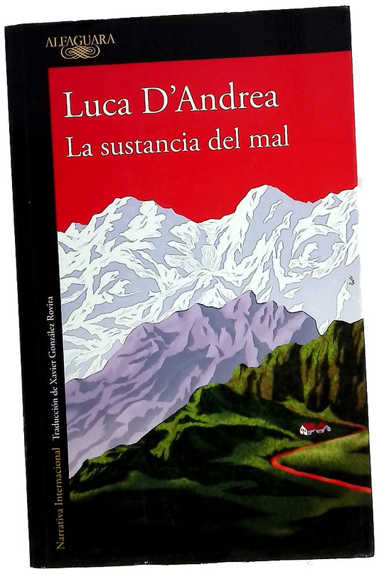 La sustancia del mal