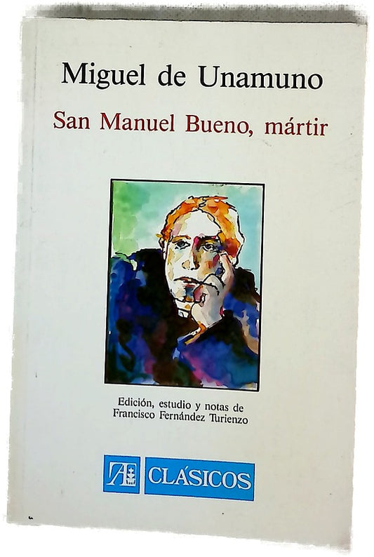 San Manuel Bueno, mártir