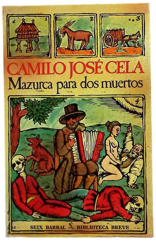 Mazurca para dos muertos