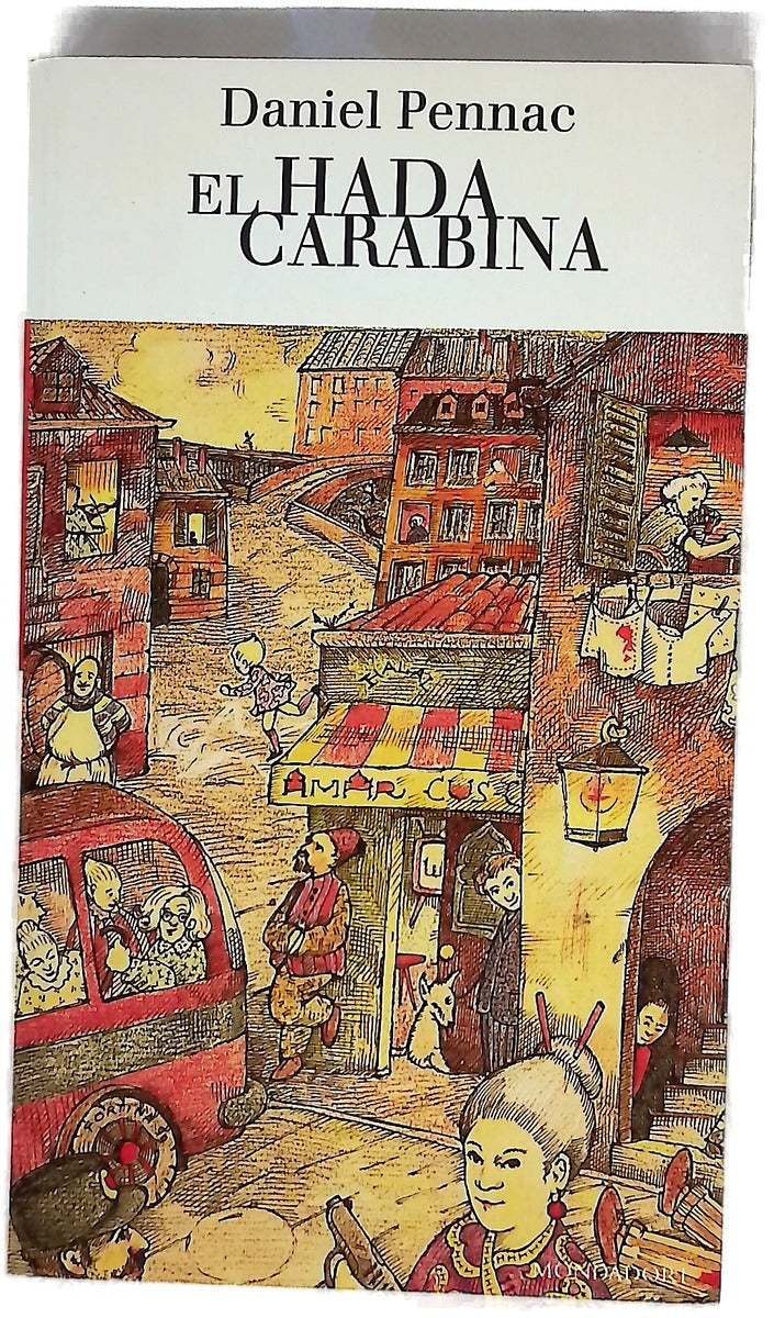 El hada carabina