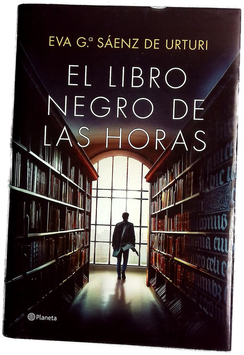El Libro Negro de las Horas