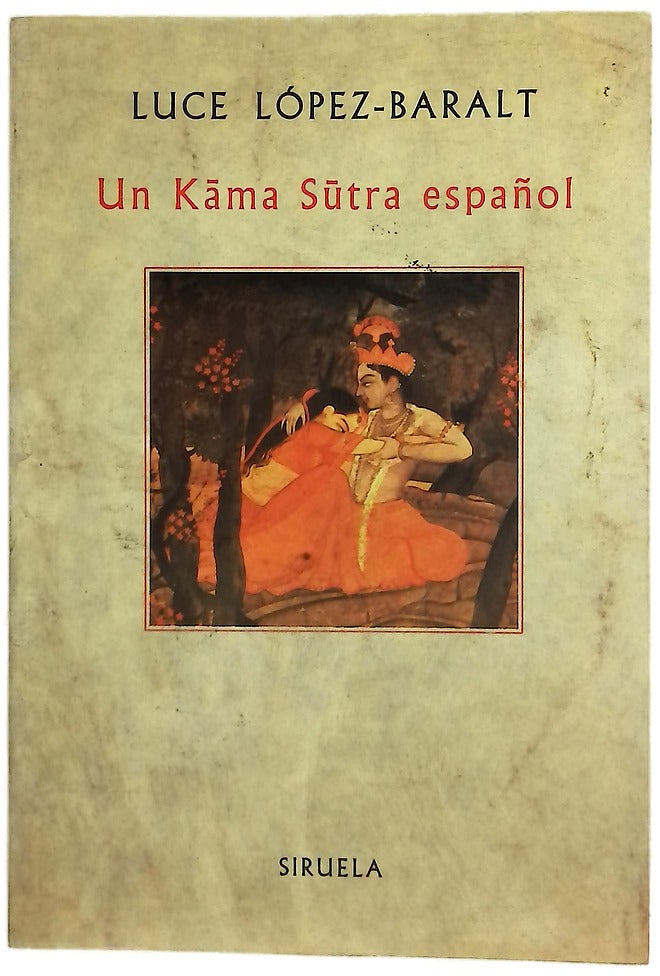 Un Kama Sutra español