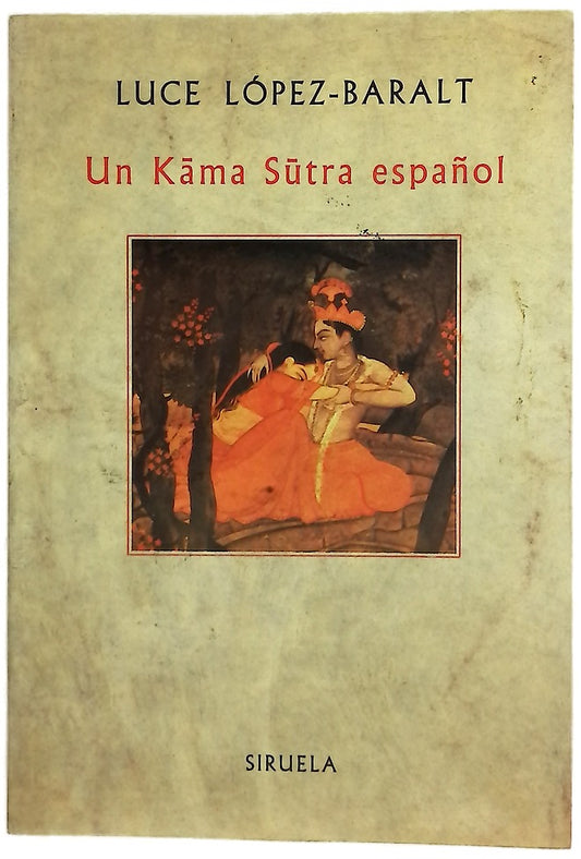 Un Kama Sutra español