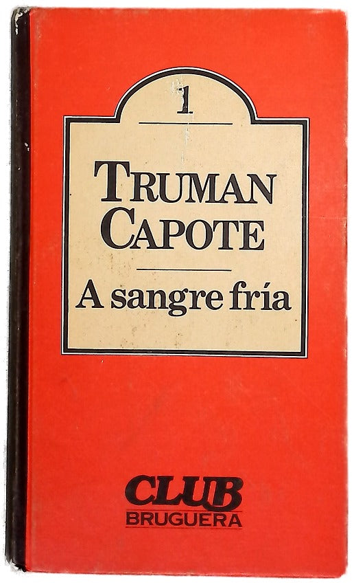 A sangre fría
