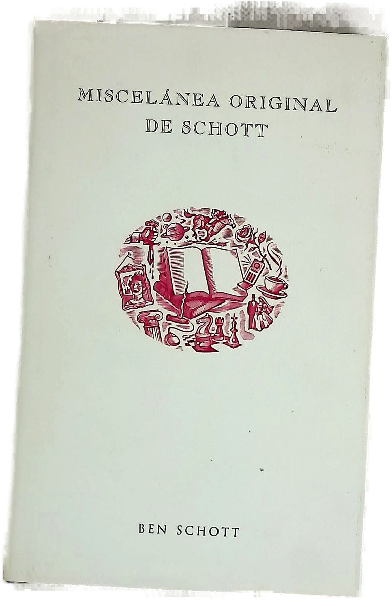 Miscelánea original de Schott