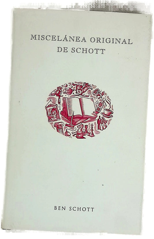 Miscelánea original de Schott