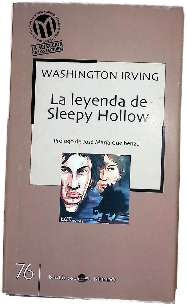La leyenda de Sleepy Hollow y Cuentos de la Alhambra