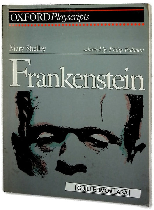 Frankenstein (Oxford Playscripts)