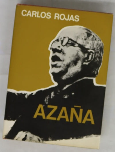 Azaña novela