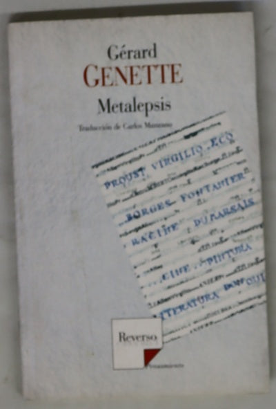 Metalepsis