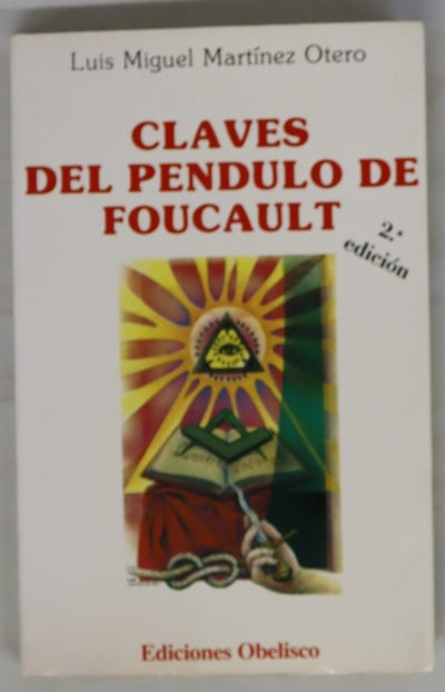Claves del péndulo de Foucault