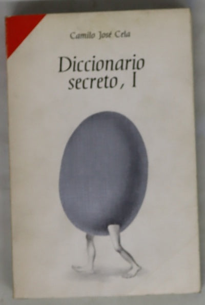 Diccionario secreto, tomo I