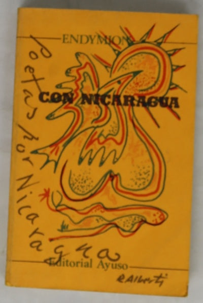 Con Nicaragüa homenaje al pueblo nicaragüense