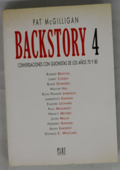 Backstory 4