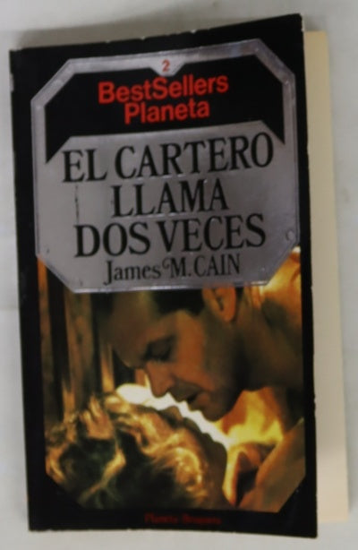 El cartero llama dos veces ; Pacto de sangre