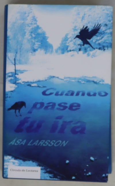Cuando pase tu ira