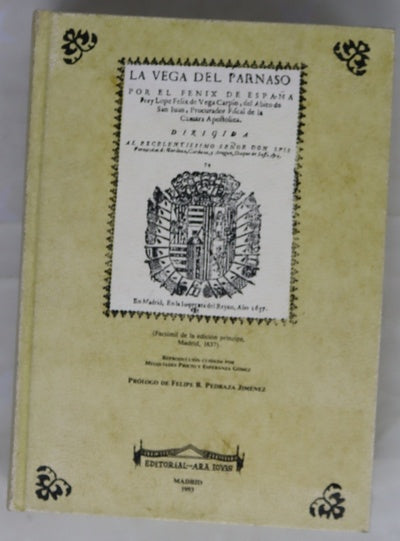 La Vega del Parnaso