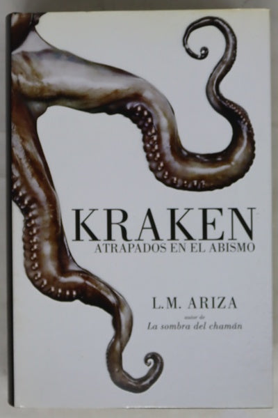 Kraken atrapados en el abismo