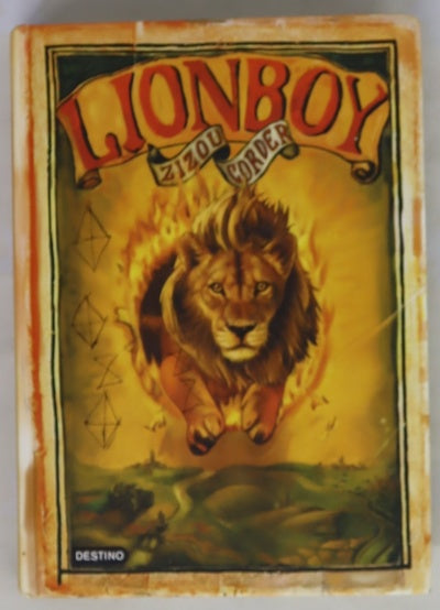 Lionboy