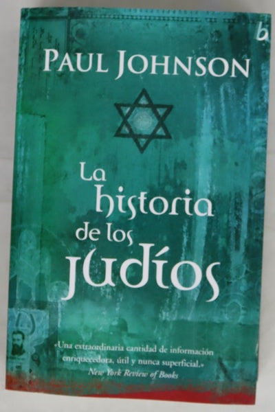 La historia de los judíos