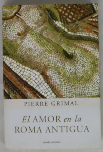 El amor en la Roma Antigua