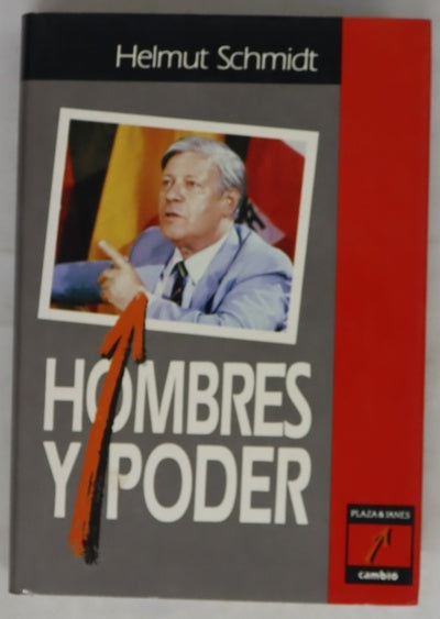 Hombres y poder