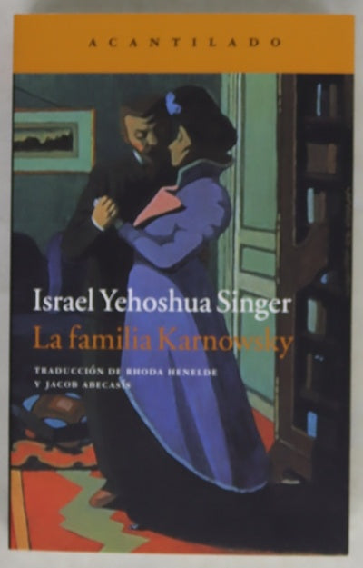 La familia Karnowsky