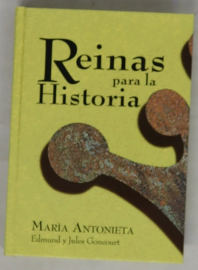 María Antonieta