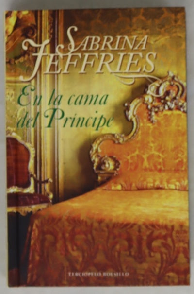 En la cama del príncipe