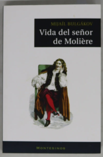 Vida del señor de Molière