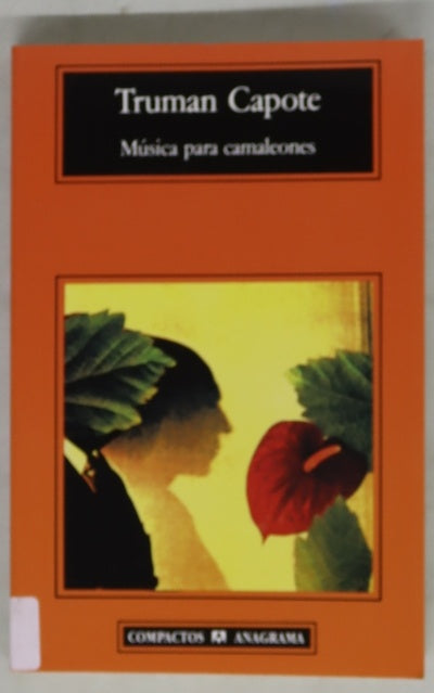 Música para camaleones