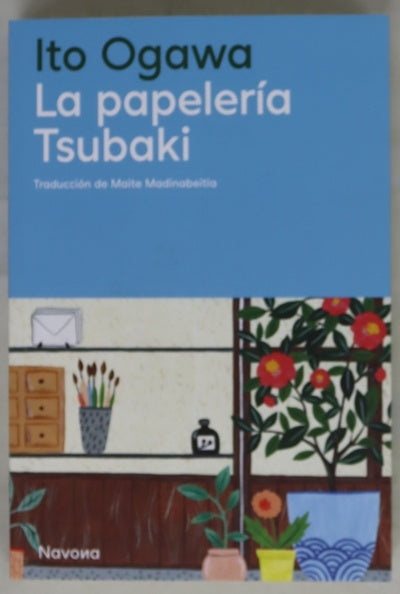La papelería Tsubaki