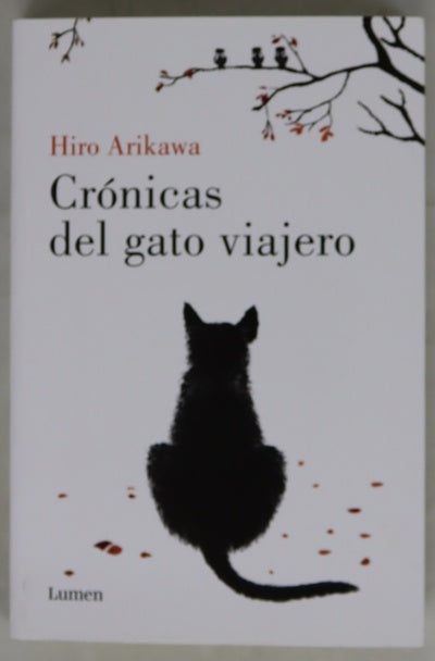 Crónicas del gato viajero
