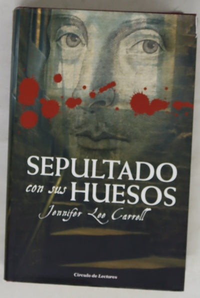 Sepultado con sus huesos
