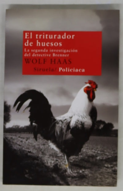 El triturador de huesos