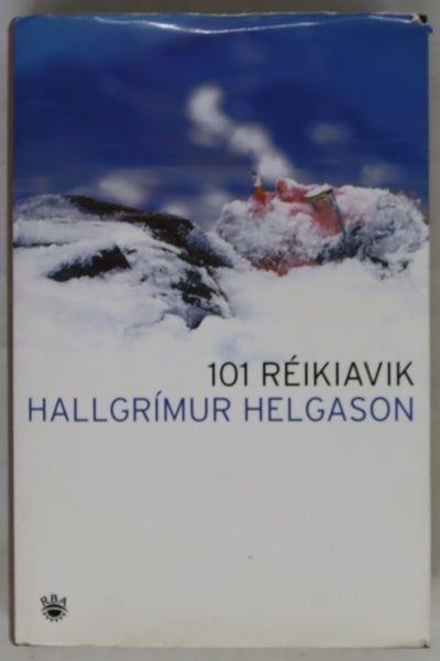 101 Réikiavik