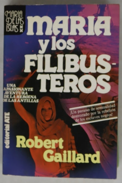 María y los Filibusteros