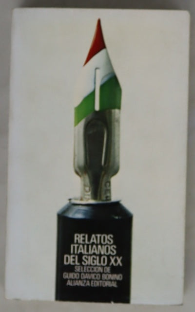 Relatos italianos del siglo XX
