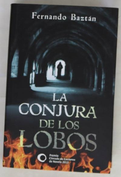 La conjura de los lobos