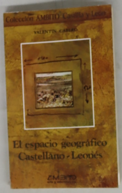 El espacio geográfico castellano-leonés